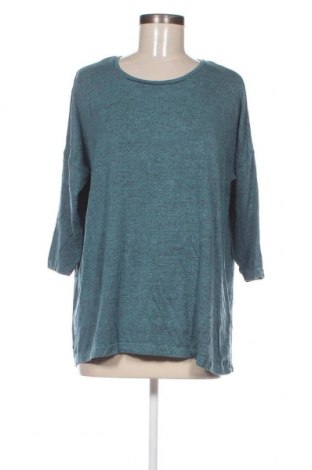 Γυναικεία μπλούζα Design By Kappahl, Μέγεθος M, Χρώμα Πράσινο, Τιμή 4,21 €