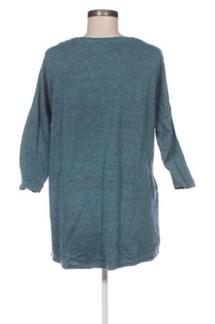 Дамска блуза Design By Kappahl, Размер M, Цвят Зелен, Цена 6,80 лв.