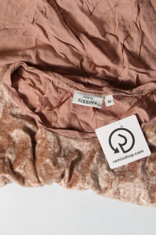 Дамска блуза Design By Kappahl, Размер M, Цвят Розов, Цена 5,10 лв.