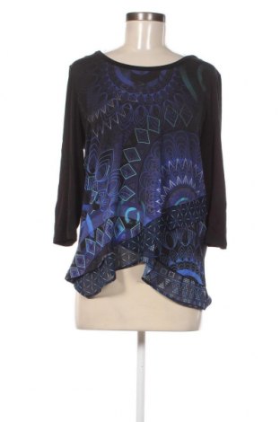 Damen Shirt Desigual, Größe L, Farbe Mehrfarbig, Preis 51,07 €