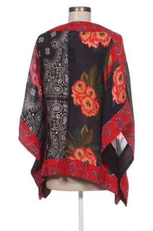 Дамска блуза Desigual, Размер M, Цвят Многоцветен, Цена 81,00 лв.