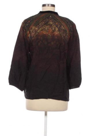 Damen Shirt Desigual, Größe M, Farbe Braun, Preis € 55,67