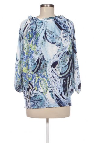 Дамска блуза Desigual, Размер L, Цвят Многоцветен, Цена 88,05 лв.