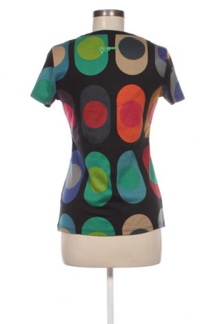 Γυναικεία μπλούζα Desigual, Μέγεθος M, Χρώμα Πολύχρωμο, Τιμή 24,55 €