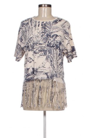 Γυναικεία μπλούζα Desigual, Μέγεθος M, Χρώμα Πολύχρωμο, Τιμή 17,81 €