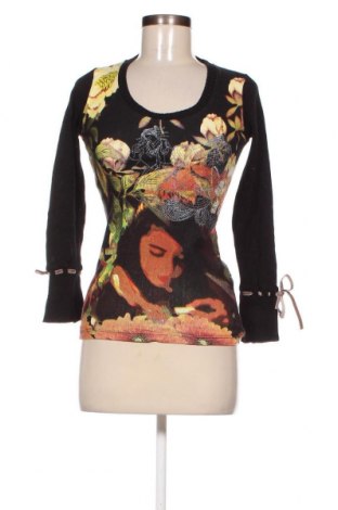 Damen Shirt Desigual, Größe XS, Farbe Mehrfarbig, Preis 33,40 €