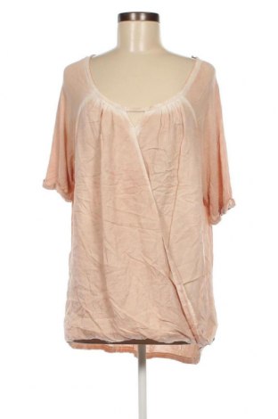 Γυναικεία μπλούζα Didi, Μέγεθος XL, Χρώμα  Μπέζ, Τιμή 5,29 €