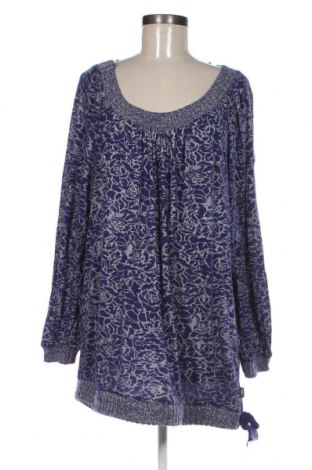 Γυναικεία μπλούζα Didi, Μέγεθος XXL, Χρώμα Πολύχρωμο, Τιμή 11,16 €