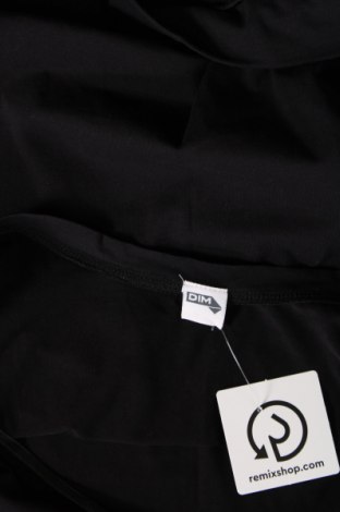 Γυναικεία μπλούζα Dim, Μέγεθος M, Χρώμα Μαύρο, Τιμή 5,54 €