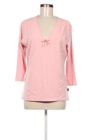 Γυναικεία μπλούζα Dino Moda, Μέγεθος XL, Χρώμα Ρόζ , Τιμή 5,29 €