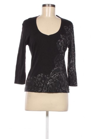 Γυναικεία μπλούζα Dismero, Μέγεθος L, Χρώμα Μαύρο, Τιμή 46,39 €