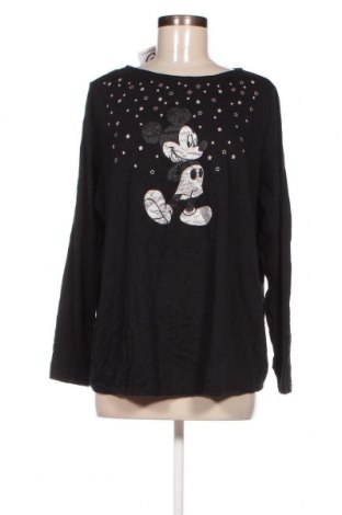 Damen Shirt Disney, Größe XXL, Farbe Schwarz, Preis 13,22 €