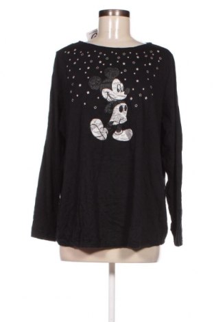 Bluză de femei Disney, Mărime XXL, Culoare Negru, Preț 62,50 Lei