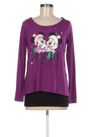 Дамска блуза Disney, Размер M, Цвят Многоцветен, Цена 18,53 лв.