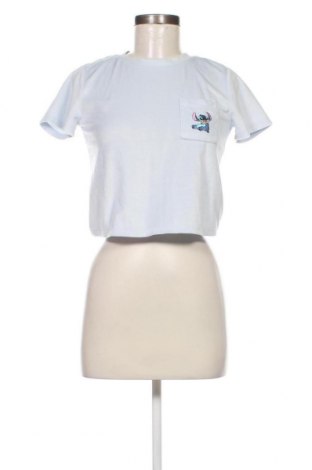 Damen Shirt Disney, Größe XXS, Farbe Blau, Preis 13,22 €
