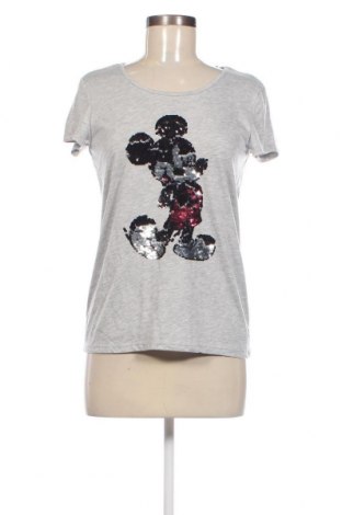 Γυναικεία μπλούζα Disney, Μέγεθος S, Χρώμα Γκρί, Τιμή 11,75 €