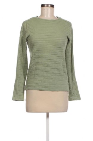 Γυναικεία μπλούζα Distrikt Norrebro, Μέγεθος XS, Χρώμα Πράσινο, Τιμή 4,21 €