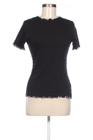 Γυναικεία μπλούζα Distrikt Norrebro, Μέγεθος S, Χρώμα Μαύρο, Τιμή 3,15 €