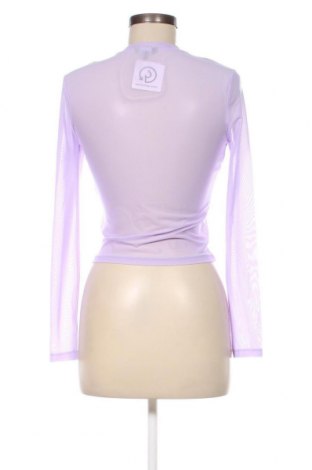 Γυναικεία μπλούζα Distrikt Norrebro, Μέγεθος S, Χρώμα Βιολετί, Τιμή 3,15 €