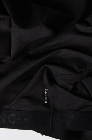 Дамска блуза Domyos, Размер M, Цвят Черен, Цена 11,80 лв.