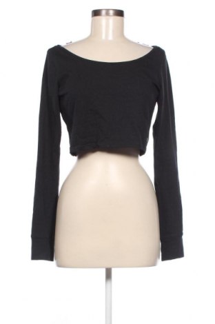 Дамска блуза Domyos, Размер M, Цвят Черен, Цена 4,75 лв.