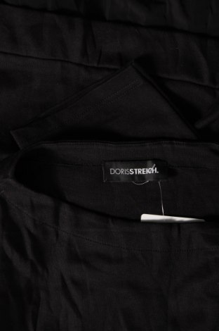 Γυναικεία μπλούζα Doris Streich, Μέγεθος XL, Χρώμα Μαύρο, Τιμή 21,67 €