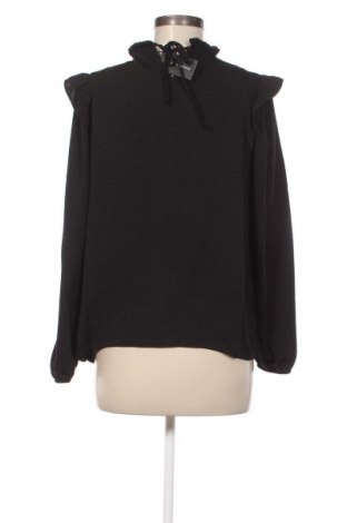 Дамска блуза Dorothy Perkins, Размер L, Цвят Черен, Цена 12,40 лв.