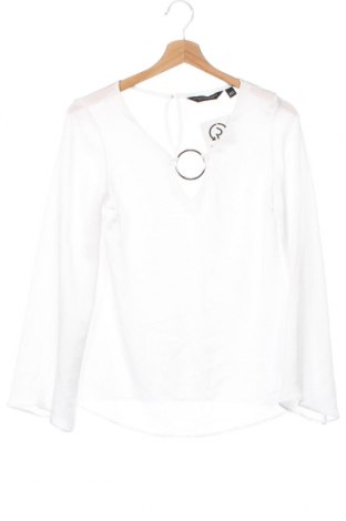 Damen Shirt Dorothy Perkins, Größe XS, Farbe Weiß, Preis € 6,63