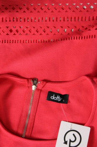 Bluză de femei Dotti, Mărime L, Culoare Roșu, Preț 48,57 Lei