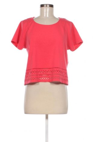 Дамска блуза Dotti, Размер L, Цвят Червен, Цена 11,42 лв.