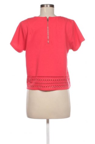 Дамска блуза Dotti, Размер L, Цвят Червен, Цена 19,04 лв.
