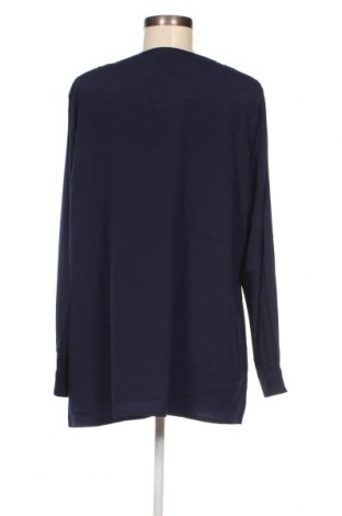 Γυναικεία μπλούζα Dress V, Μέγεθος XL, Χρώμα Μπλέ, Τιμή 5,20 €