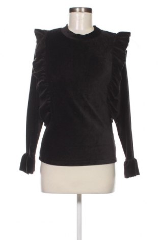 Дамска блуза EMMA & ASHLEY, Размер S, Цвят Черен, Цена 7,60 лв.