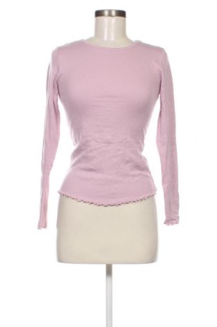 Γυναικεία μπλούζα Easy Wear, Μέγεθος XS, Χρώμα Βιολετί, Τιμή 4,21 €