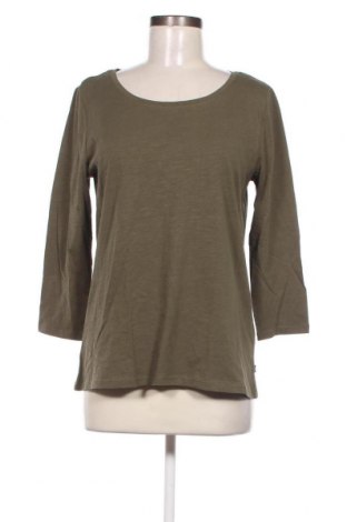 Дамска блуза Edc By Esprit, Размер L, Цвят Зелен, Цена 15,40 лв.