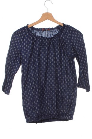 Дамска блуза Edc By Esprit, Размер XS, Цвят Син, Цена 19,94 лв.