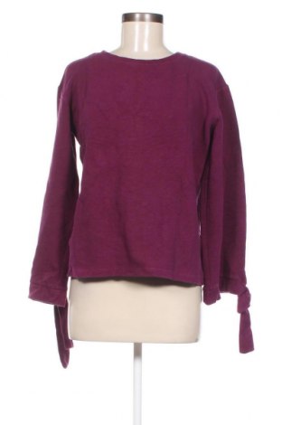 Γυναικεία μπλούζα Edc By Esprit, Μέγεθος M, Χρώμα Βιολετί, Τιμή 9,46 €