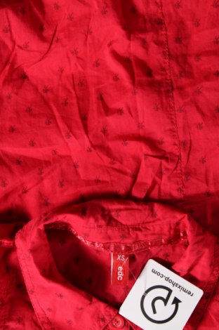 Damen Shirt Edc By Esprit, Größe XS, Farbe Rot, Preis € 10,20