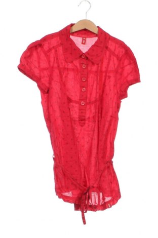 Γυναικεία μπλούζα Edc By Esprit, Μέγεθος XS, Χρώμα Κόκκινο, Τιμή 10,54 €