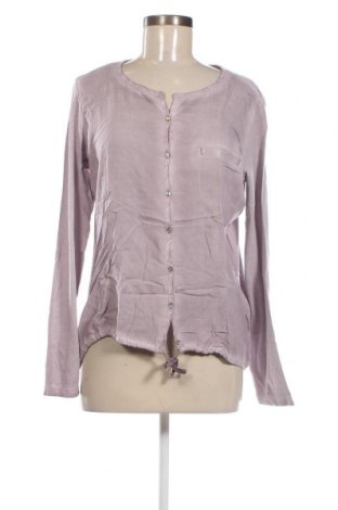 Damen Shirt Edc By Esprit, Größe L, Farbe Lila, Preis 10,20 €