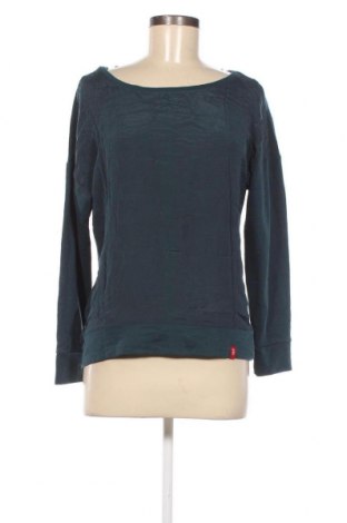 Γυναικεία μπλούζα Edc By Esprit, Μέγεθος S, Χρώμα Πράσινο, Τιμή 3,15 €