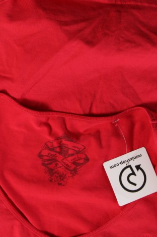 Damen Shirt Edc By Esprit, Größe L, Farbe Rot, Preis € 8,35