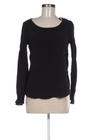 Дамска блуза Edc By Esprit, Размер S, Цвят Черен, Цена 17,00 лв.