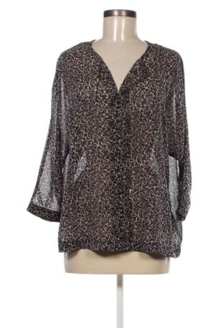 Дамска блуза Edc By Esprit, Размер XL, Цвят Многоцветен, Цена 11,22 лв.