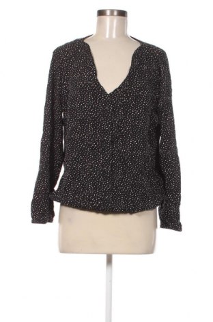 Дамска блуза Edc By Esprit, Размер XL, Цвят Черен, Цена 20,40 лв.