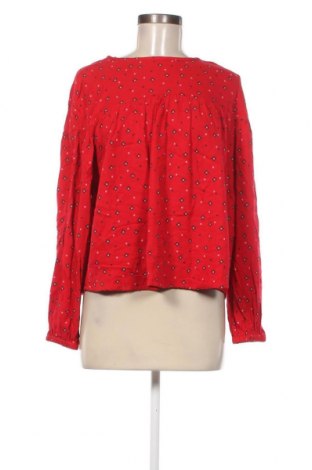 Дамска блуза Edc By Esprit, Размер S, Цвят Червен, Цена 17,00 лв.