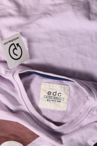 Bluză de femei Edc By Esprit, Mărime S, Culoare Mov, Preț 16,78 Lei