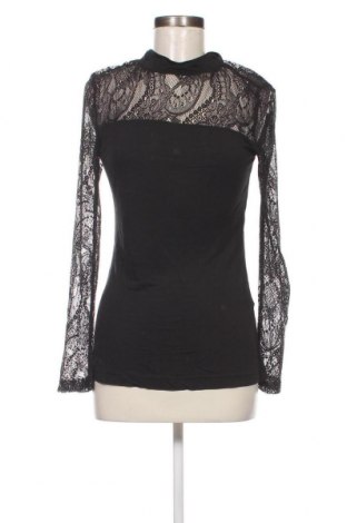 Γυναικεία μπλούζα Edc By Esprit, Μέγεθος L, Χρώμα Μαύρο, Τιμή 4,21 €