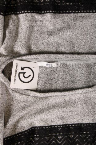 Damen Shirt Edc By Esprit, Größe M, Farbe Grau, Preis 10,20 €