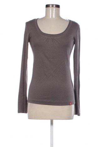 Дамска блуза Edc By Esprit, Размер M, Цвят Сив, Цена 17,00 лв.